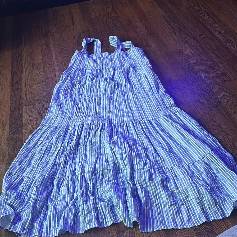 Dress for a woman